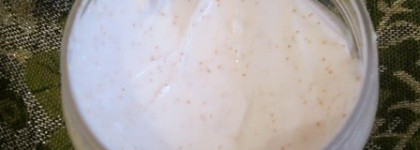 Бережное отшелушивание: Скраб для лица с крошкой ореховой скорлупы Gommage Ultra Riche Visage, L'Occitane