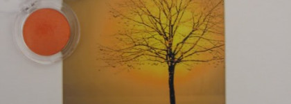 Краски природы или мои тени- фавориты