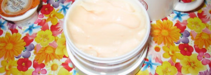 Чашечка молочного чая по утрам или Tony Moly Latte Art Milk tea Morning Pack