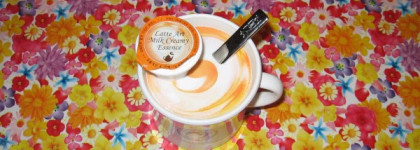 Чашечка молочного чая по утрам или Tony Moly Latte Art Milk tea Morning Pack