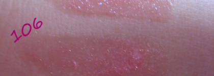 Сияющие блески для губ Kiko Make Up Milano Super Gloss 106, 116