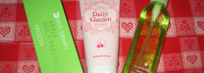 Корейские помощники для чистой кожи