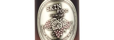 Виноградный BB крем:  Skinfood Platinum Grape Cell Essential BB Cream Spf45 №1