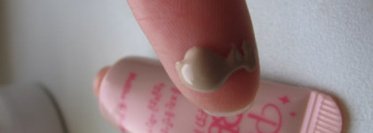 Такой девчачий, такой комфортный! Holika holika Peach girl BB cream Spf37 PA++ #01