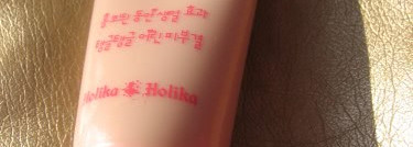 Такой девчачий, такой комфортный! Holika holika Peach girl BB cream Spf37 PA++ #01