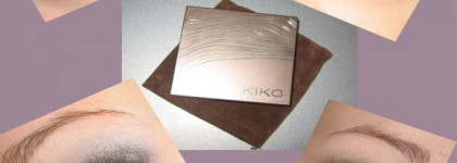 Драгоценные оттенки в Kiko Makeup Milano Eyeshadow Palette 02
