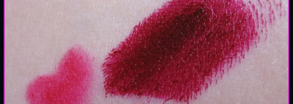 Часть 1: На бал к вампирам с Avon Colordisiac Temtress