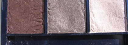 Палетки красавицы Bottega Verde в оттенках Nuances Marroni, Nuances Blu