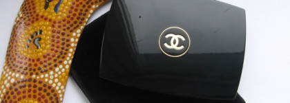 Привет уходящему лету с Chanel Soliel Tan de Chanel - 917 Sable Rose
