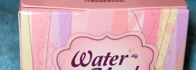 Розовый крем Holika Holika Water March Moisture Full Cream