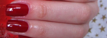 Классический красный El Corazon Express Effect №56