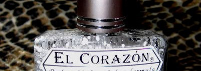 Art Top Coat El Corazon №421/11 Dreams in Dotty