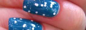 Art Top Coat El Corazon №421/11 Dreams in Dotty