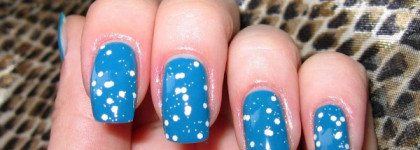 Art Top Coat El Corazon №421/11 Dreams in Dotty
