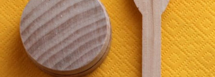 Ароматная соль Bottega Verde Sali da Bagno Violetta