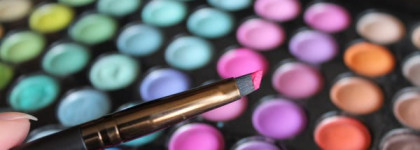 Делаем тени ярче с магическими каплями Missha The style Magic Eyechange