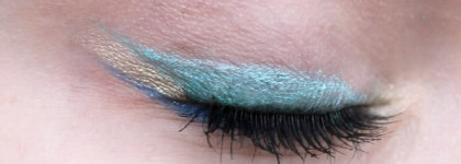 Делаем тени ярче с магическими каплями Missha The style Magic Eyechange