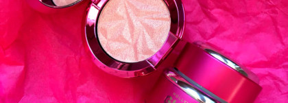 GlamGlow & Becca "We know glow" - розовый восторг