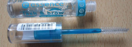 Кто ищет - тот всегда найдёт (или мои новинки от Essence)