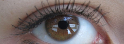 Мои весенние обновки. Часть 1: туши