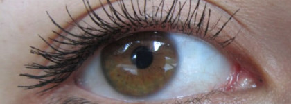 Мои весенние обновки. Часть 1: туши