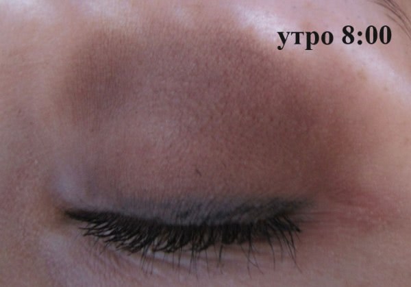 Основа для макияжа глаз pupa smoothing and fixing eye primer