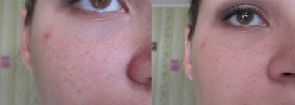 Мои весенние обновки. Часть 2: всё для ровного тона