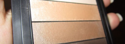 Gosh Smokey eyes palette 02 Brown - моя новая любовь