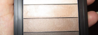 Gosh Smokey eyes palette 02 Brown - моя новая любовь