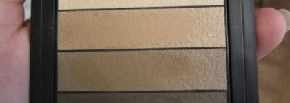 Gosh Smokey eyes palette 02 Brown - моя новая любовь