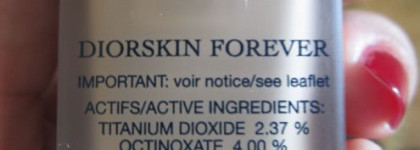 Мои весенние обновки. Часть 2: всё для ровного тона