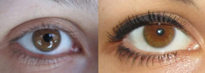 Идеальная тушь найдена - YSL Volume Effet Faux Cils в оттенке 01 (чёрная)