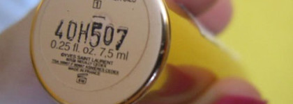 Идеальная тушь найдена - YSL Volume Effet Faux Cils в оттенке 01 (чёрная)