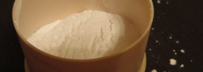 Skin Food Peach Sake Silky Finish Powder