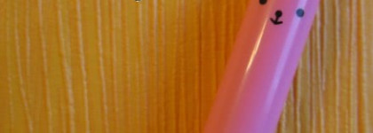 Мой корейский зайка Tony Moly Petite Bunny Gloss Bar #5 (Juicy Peach)