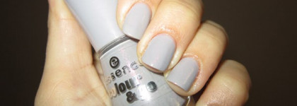 Не серая мышка Essence Colour&Go #142 grey-t to be here