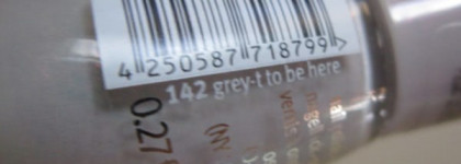 Не серая мышка Essence Colour&Go #142 grey-t to be here