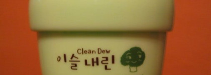 Замена гидрофильному маслу - Tony Moly Clean Dew Broccoli Sprout Cleansing Cream — Крем для умывания на основе экстракта побегов брокколи