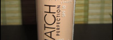 Rimmel Match Perfection Foundation #201 Classic Beige