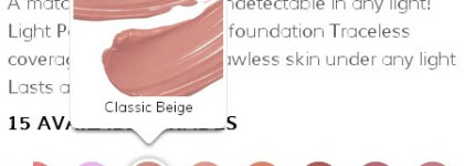 Rimmel Match Perfection Foundation #201 Classic Beige