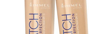 Rimmel Match Perfection Foundation #201 Classic Beige
