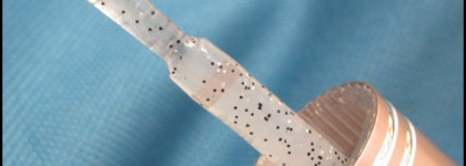 Мои первые горошки от Эль Коразон