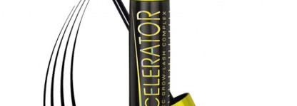 Rimmel Lash Accelerator 001 Black