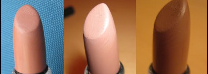 Укрощение помады Nyx с помощью блеска от Gosh