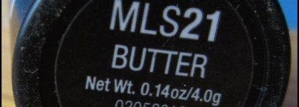 Укрощение помады Nyx с помощью блеска от Gosh