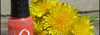 Мой любимый рыжик - Orly Orange sorbet