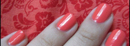 Essence Colour&Go #109 off to miami