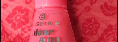 Essence Colour&Go #109 off to miami
