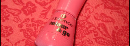 Essence Colour&Go #109 off to miami