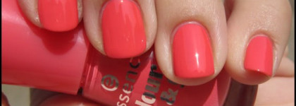 Essence Colour&Go #109 off to miami